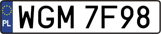 WGM7F98