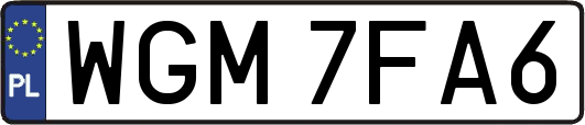 WGM7FA6