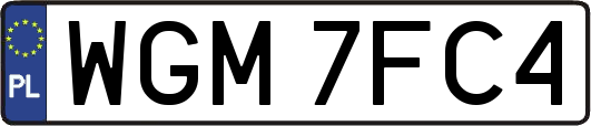 WGM7FC4