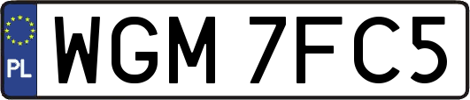 WGM7FC5