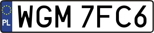 WGM7FC6