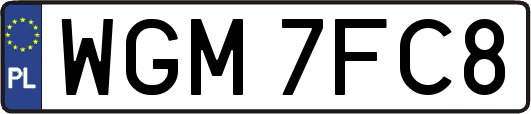 WGM7FC8