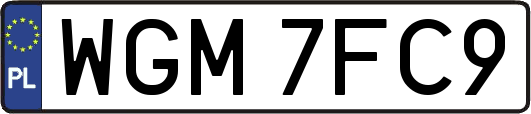 WGM7FC9