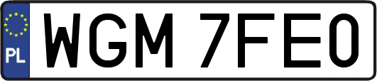 WGM7FE0
