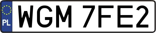 WGM7FE2
