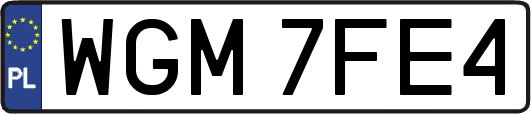 WGM7FE4