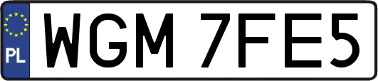 WGM7FE5