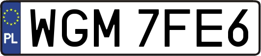 WGM7FE6