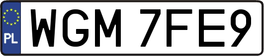 WGM7FE9