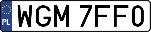 WGM7FF0
