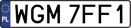 WGM7FF1