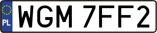 WGM7FF2