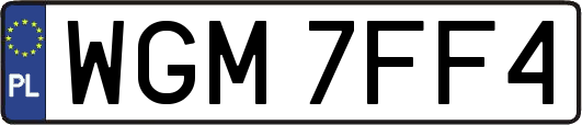 WGM7FF4