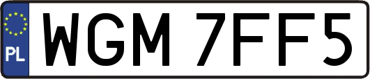 WGM7FF5