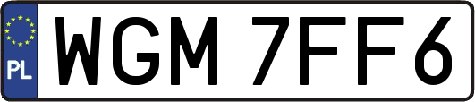 WGM7FF6