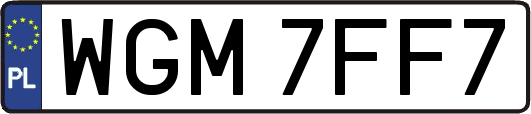 WGM7FF7