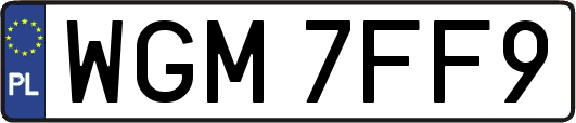WGM7FF9