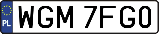 WGM7FG0