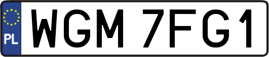 WGM7FG1