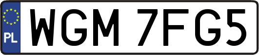 WGM7FG5
