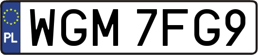 WGM7FG9