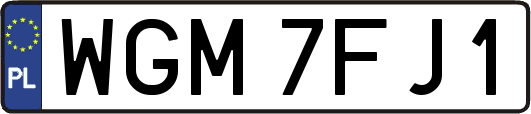 WGM7FJ1