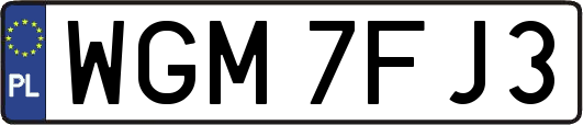 WGM7FJ3