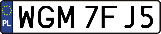 WGM7FJ5