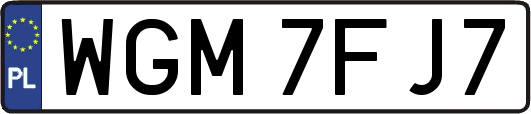 WGM7FJ7