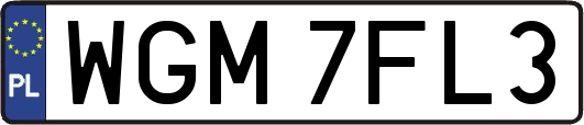 WGM7FL3