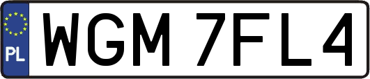 WGM7FL4