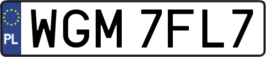 WGM7FL7