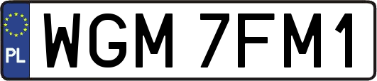 WGM7FM1