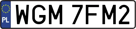 WGM7FM2