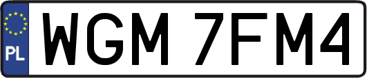 WGM7FM4
