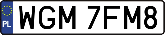 WGM7FM8