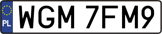 WGM7FM9