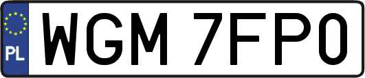 WGM7FP0