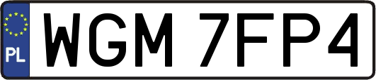 WGM7FP4
