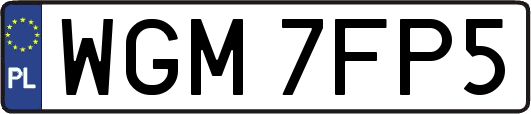 WGM7FP5