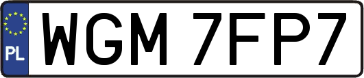 WGM7FP7