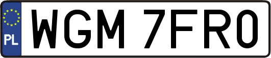 WGM7FR0