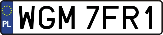 WGM7FR1