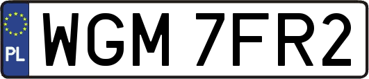 WGM7FR2