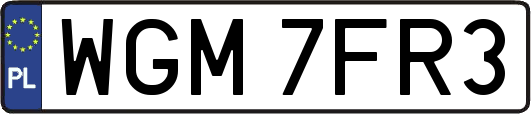 WGM7FR3