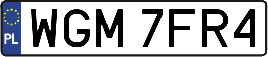 WGM7FR4