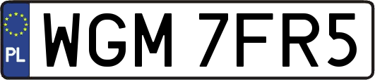 WGM7FR5
