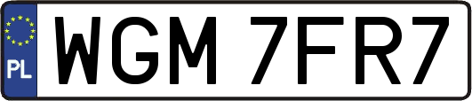 WGM7FR7