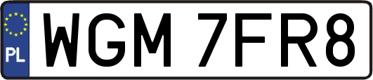 WGM7FR8
