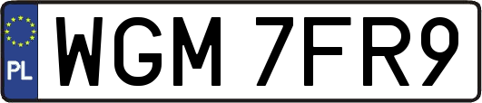 WGM7FR9
